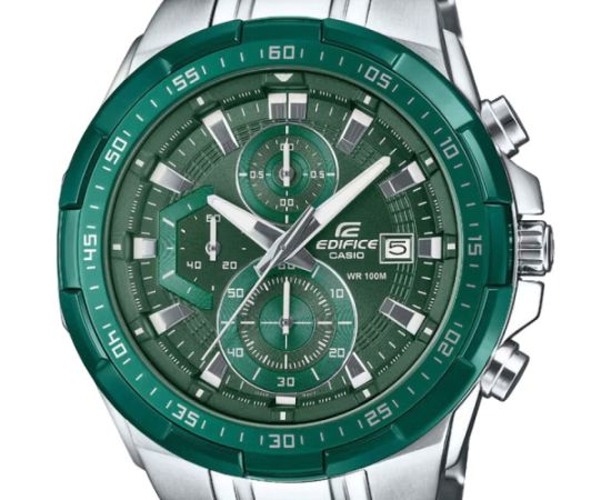 Casio Edifice EFR-539DE-3AVUEF Наручные часы