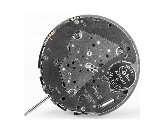 Vostok Europe Almaz Chronograph 6S11-320A675BR Rokas pulksteņi 