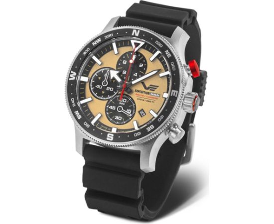 Vostok Europe Expedition SAHARA “Route of Tuaregs” 6S10-598A753SL-TE Наручные часы