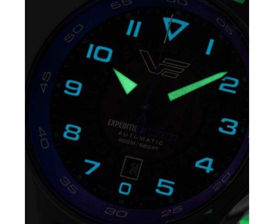 Vostok Europe Expedition South Pole Automatic NH35-592C760 Наручные часы