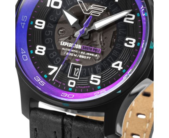 Vostok Europe Expedition South Pole Automatic NH35-592C760 Наручные часы