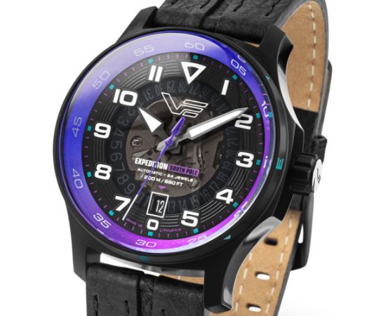 Vostok Europe Expedition South Pole Automatic NH35-592C760 Наручные часы