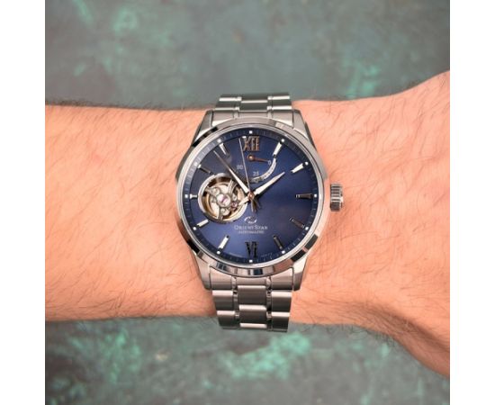 Orient Star Contemporary Semi Skeleton Automatic RE-AT0021L00B Наручные часы