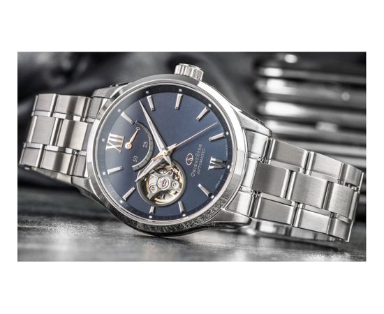 Orient Star Contemporary Semi Skeleton Automatic RE-AT0021L00B Наручные часы