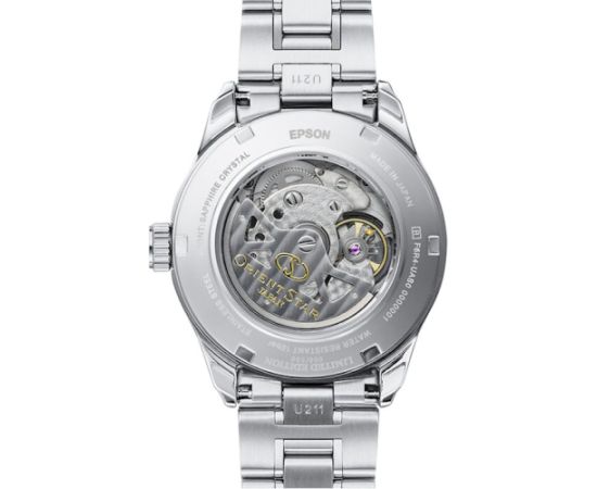 Orient Star Contemporary Semi Skeleton Automatic RE-AT0021L00B Наручные часы