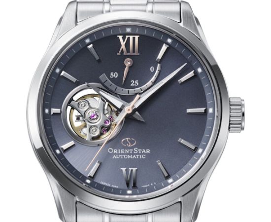 Orient Star Contemporary Semi Skeleton Automatic RE-AT0021L00B Наручные часы