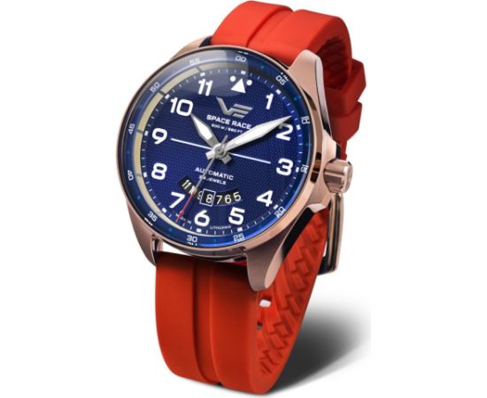 Vostok Europe Space Race Automatic Line NH35-325B746SLRE Rokas pulksteņi 