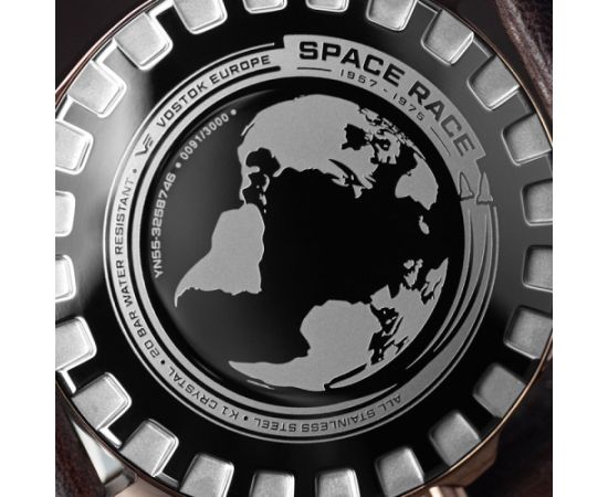 Vostok Europe Space Race Automatic Line NH35-325B746SLRE Rokas pulksteņi 