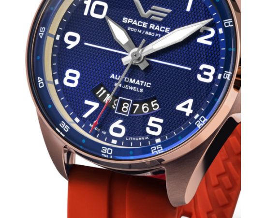 Vostok Europe Space Race Automatic Line NH35-325B746SLRE Rokas pulksteņi 