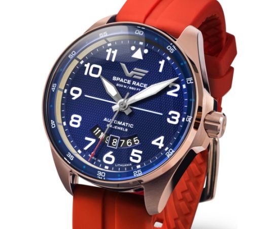 Vostok Europe Space Race Automatic Line NH35-325B746SLRE Rokas pulksteņi 