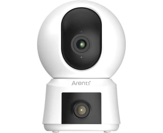 Arenti P3TT внутренняя камера, двойной объектив, 3 MP, WIFI Камеры наблюдения