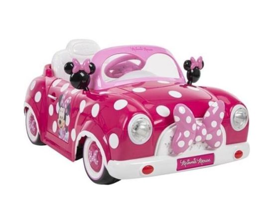 Huffy MINNIE 7.2V CONVERTIBLE Lithium Bērnu elektriskās automašīnas