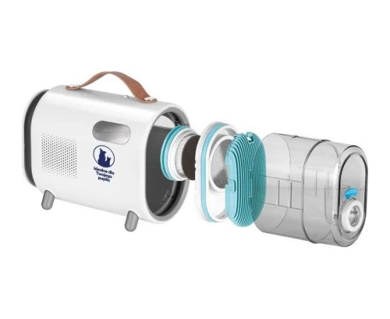 MPM MOD-100 HOME CARE DEVICE FOR DOGS AND CATS Пылесосы