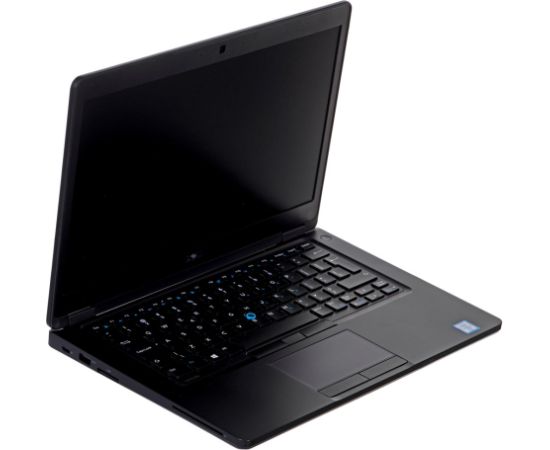 DELL LATITUDE 5480 i5-6300U 8GB 256GB SSD 14" FHD Win10pro Used Atjaunoti portatīvie datori