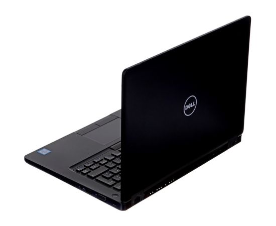 DELL LATITUDE 5480 i5-6300U 8GB 256GB SSD 14" FHD Win10pro Used Atjaunoti portatīvie datori