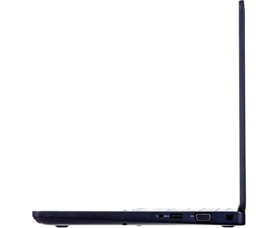 DELL LATITUDE 5480 i5-6300U 8GB 256GB SSD 14" FHD Win10pro Used Atjaunoti portatīvie datori