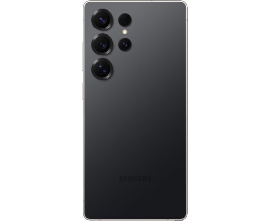 Samsung Galaxy S25 Ultra 17.5 cm (6.9") Dual SIM Android 15 5G USB Type-C 12 GB 256 GB 5000 mAh Black, Titanium Mobilie telefoni