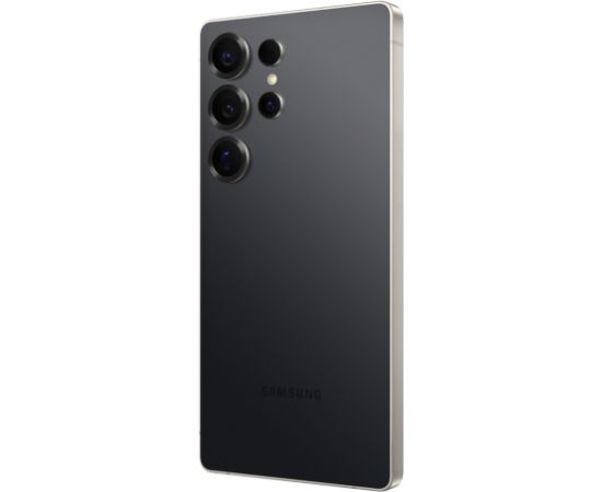Samsung Galaxy S25 Ultra 17.5 cm (6.9") Dual SIM Android 15 5G USB Type-C 12 GB 256 GB 5000 mAh Black, Titanium Mobilie telefoni
