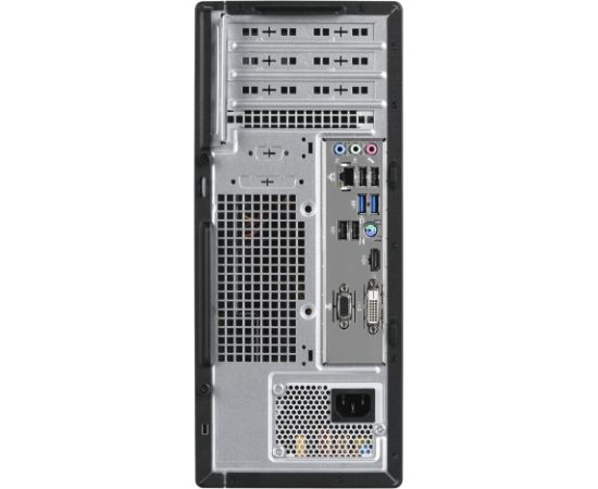 Action Actina 5901443382638 PC Intel® Core™ i5 i5-14400 16 GB DDR4-SDRAM 1 TB SSD Windows 11 Pro Mini Tower Black Персональные компьютеры