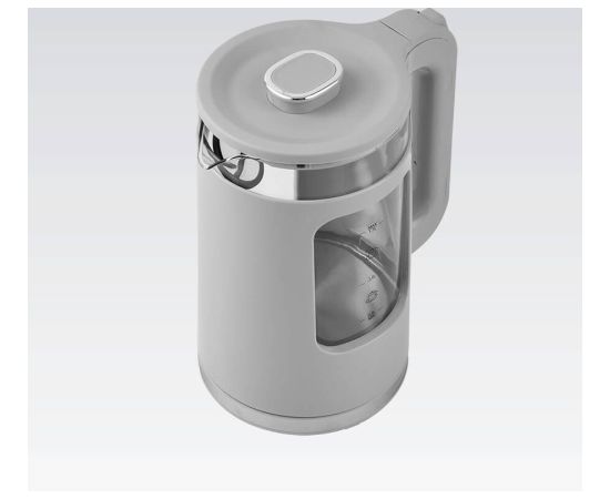 Czajnik elektryczny 1,7L 2200W MR-065-GREY MAESTRO Tējkannas (elektriskās)