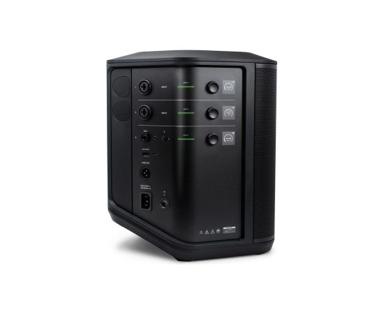 Bose S1 Pro+ Stereo portable speaker Black DJ tehnika