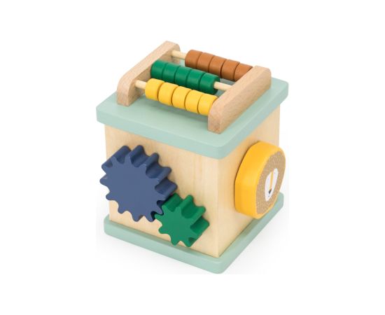 Trixie koka aktivitātes kubs, 12m+ - 36-267 Jaunumi, Bērnu preces