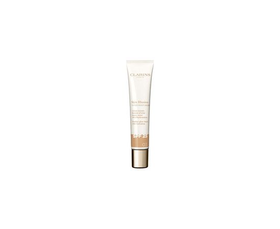 Clarins Skin Illusion Tinted Moisturizer - Tónovaný hydratační krém 40 ml 02.5 Dekoratīvā kosmētika