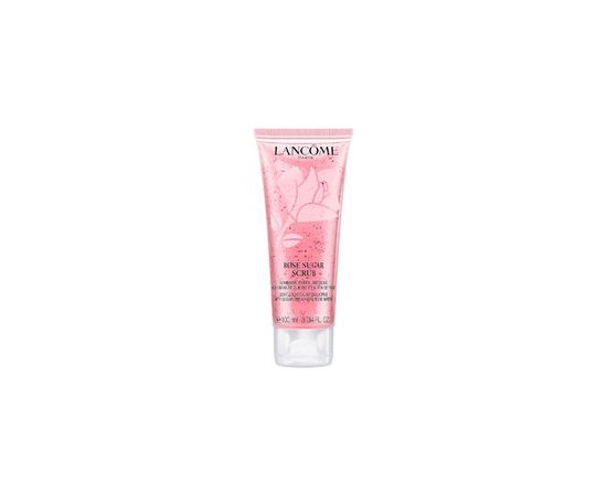 Lancome Rose Sugar Scrub - Vyhlazující peeling pro citlivou pleť 100ml Косметика для тела