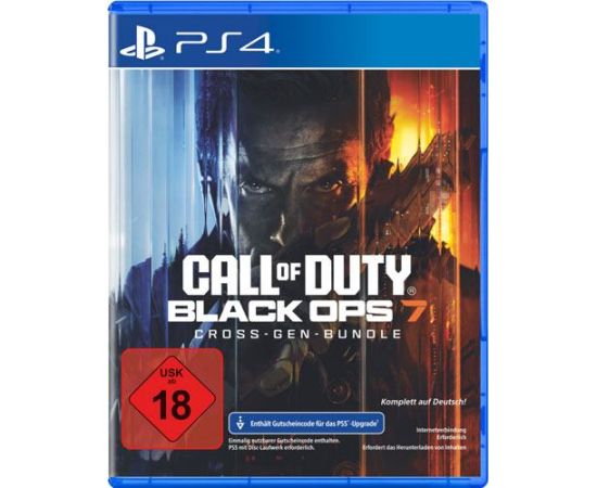 PS4 Call of Duty Black Ops 7 Playstation 4 video spēle PlayStation 4 (PS4) spēles