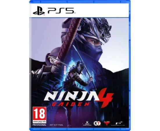 PS5 Ninja Gaiden 4 Playstation 5 video spēle Игры для PlayStation 5 (PS5)