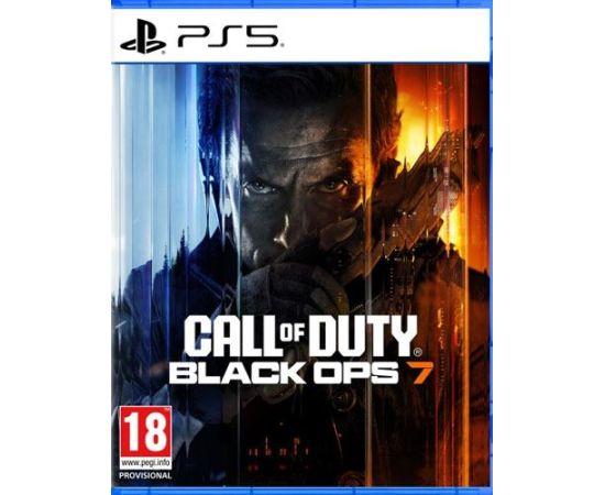 PS5 Call of Duty Black Ops 7 Playstation 5 video spēle Игры для PlayStation 5 (PS5)