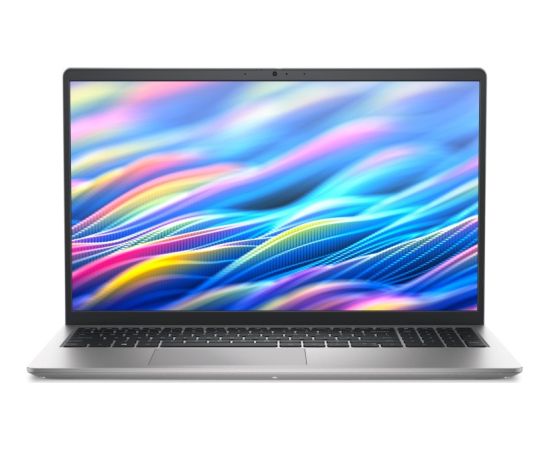 Dell 15 DC15250 15.6'' FHD Core i5-1334U 16GB RAM 512GB SSD W11P, Platinum Silver Aluminum (SPEC) Portatīvie datori