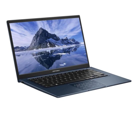ASUS Vivobook X1404VA Laptop 14'' FHD Core i3-1315U 8GB 128GB SSD W11H Quiet Blue Portatīvie datori