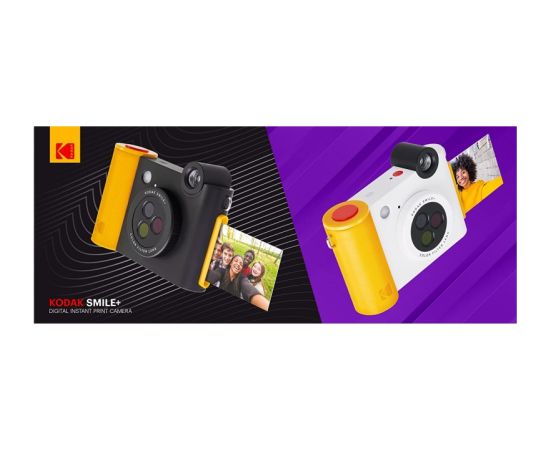 Kodak SMILE+ Instant Print Camera, 2x3'', Green Aудио-видео