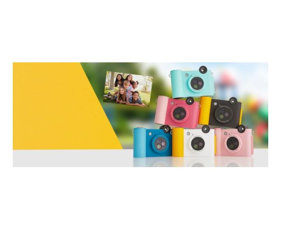 Kodak SMILE+ Instant Print Camera, 2x3'', Green Aудио-видео