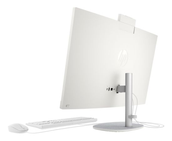 HP 24 AiO 24-cr0072ny Computer 23.8'' FHD IPS i5-1334U 16GB 512GB SSD FreeDos, Shell White Datori All In One