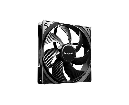 Be Quiet! CASE FAN 140MM PURE WINGS 3 PWM 3PACK BL139 BE QUIET Korpusu dzesēšana