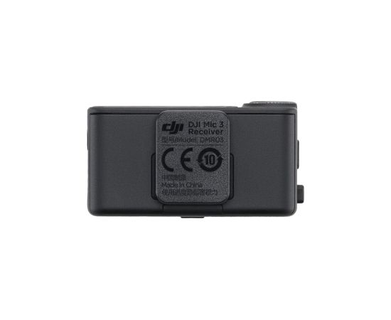 DJI Mic 3 Receiver Citi kameru aksesuāri 