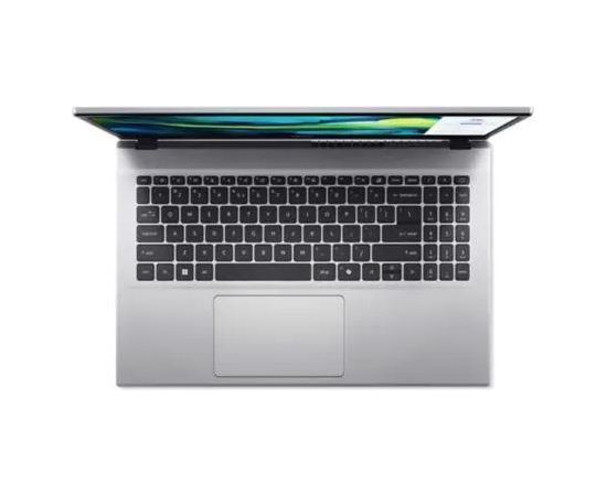 Notebook ACER Aspire Go 15 AG15-42P-R2WK CPU  Ryzen 7 5825U 2000 MHz 15.6" 1920x1080 RAM 16GB DDR4 SSD 512GB AMD Radeon Graphics Integrated ENG RUS Windows 11 Home Pure Silver 1.78 kg NX.J7WEL.004 Ноутбуки