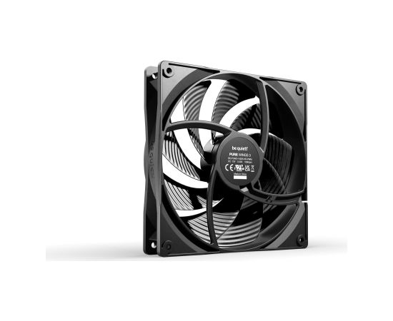Be Quiet! CASE FAN 140MM PURE WINGS 3 PWM HS 3PACK BL138 BE QUIET Korpusu dzesēšana