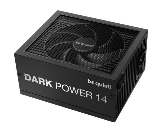 Be Quiet! Power Supply BE QUIET ATX PC 100 - 240 V 850 W BP019EU Блоки питания