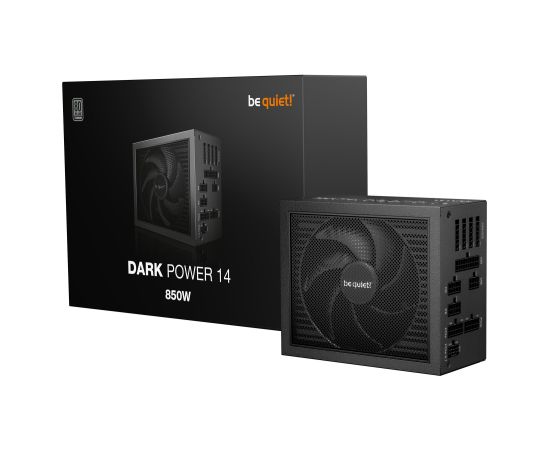 Be Quiet! Power Supply BE QUIET ATX PC 100 - 240 V 850 W BP019EU Блоки питания