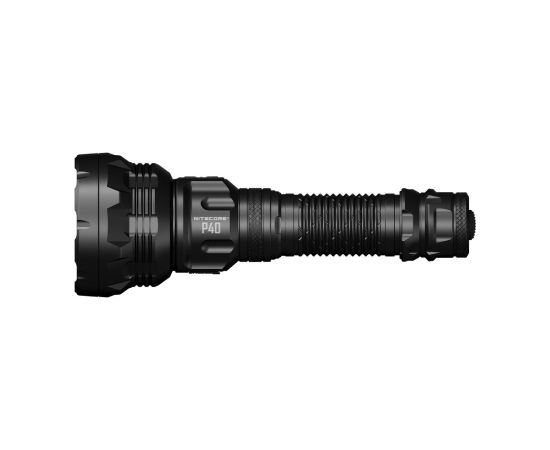 FLASHLIGHT LEP ULTRA-LONG 2000 LUMENS P40 NITECORE Lukturi 