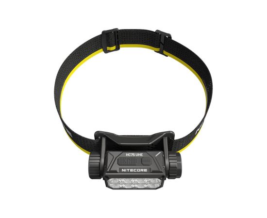 HEADLAMP H SERIES 3000 LUMENS HC75 UHE NITECORE Фонари