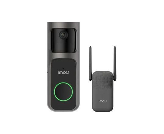 VIDEO DOORBELL 3 KIT/DB-3EP-4M0W/DS3 IMOU Умный дом