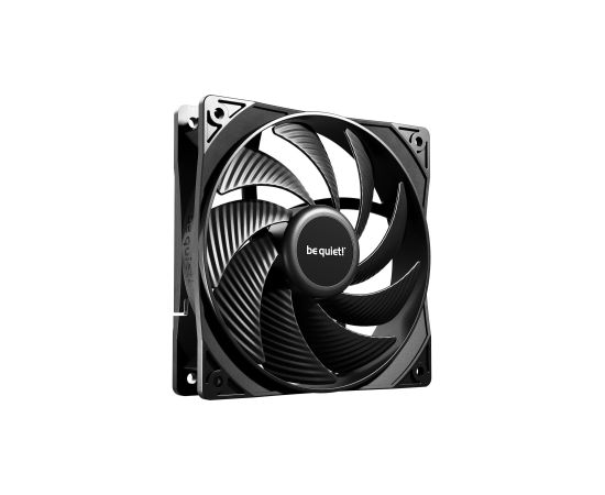 Be Quiet! CASE FAN 120MM PURE WINGS 3 PWM HS 3-PACK BL140 BE QUIET Korpusu dzesēšana