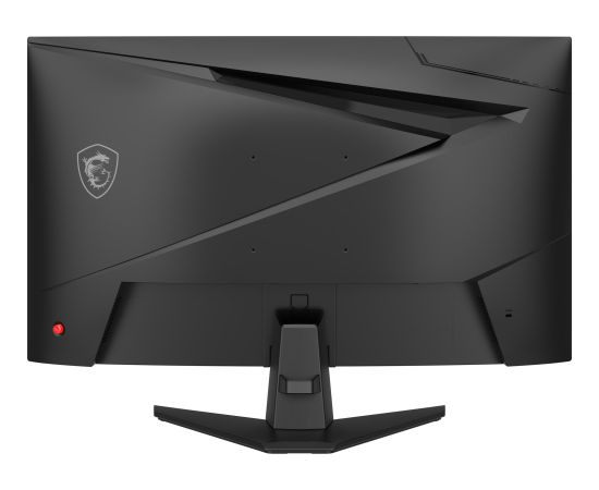 LCD Monitor MSI MAG 275CQF E18 27" Gaming Curved Matte Panel VA 2560x1440 16:9 180Hz 0.5 ms Colour Black MAG275CQFE18 Monitori