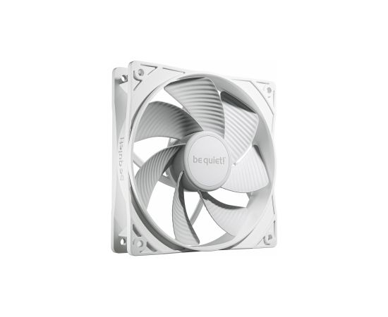 Be Quiet! CASE FAN 120MM PURE WINGS 3 PWM WHT 3-PACK BL136 BE QUIET Korpusu dzesēšana