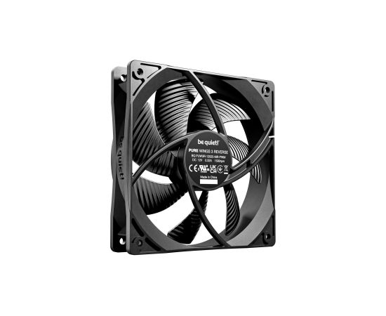 Be Quiet! CASE FAN 120MM PURE WINGS 3 PWM 3-PACK BL137 BE QUIET Korpusu dzesēšana