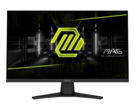 LCD Monitor MSI MAG 274F 27" Gaming Matte Panel IPS 1920x1080 16:9 200Hz 0.5 ms Colour Black MAG274F Monitori